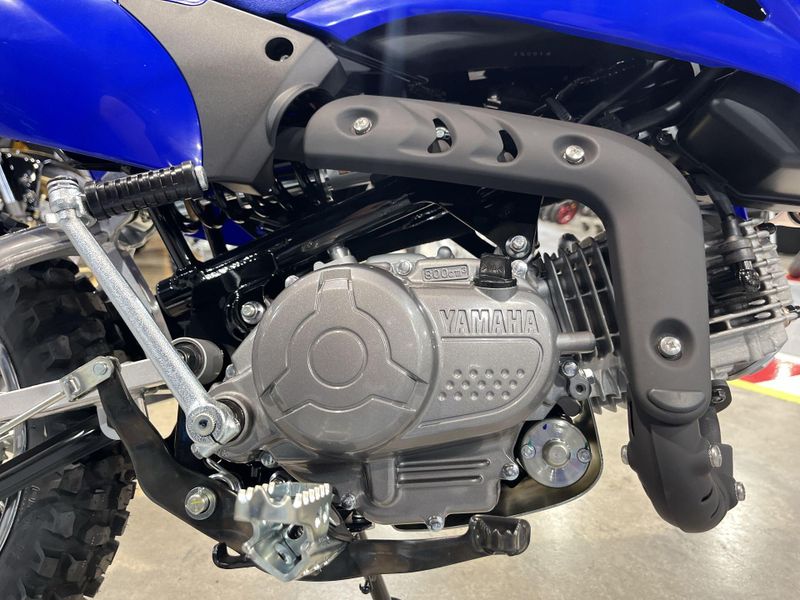 New 2026 Yamaha TT-R110E Image 16