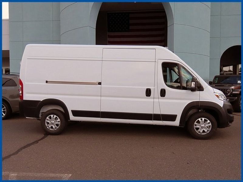 2024 RAM ProMaster High RoofImage 2