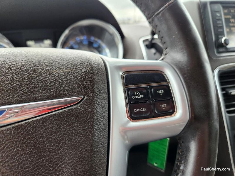 Used 2014 Chrysler Town & Country Touring