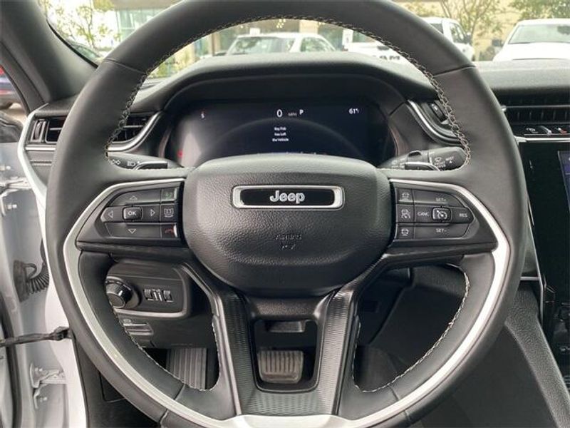 2023 Jeep Grand Cherokee L AltitudeImage 22