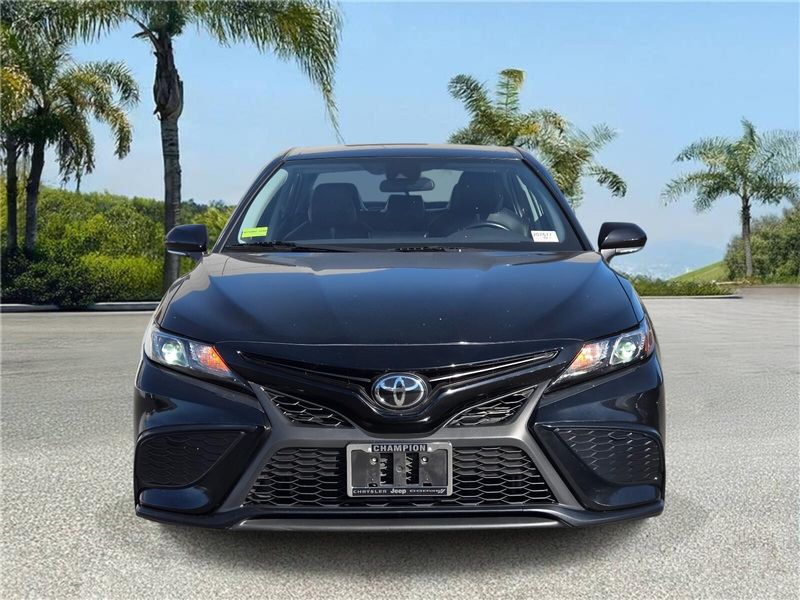 Used 2023 Toyota Camry SE Auto (Natl)