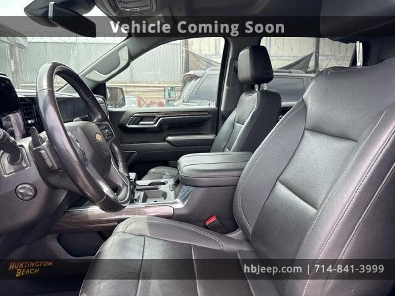 2023 Chevrolet Silverado 1500 LTZImage 8