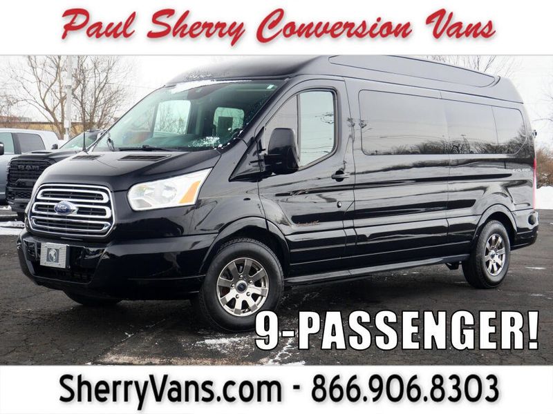 Used 2019 Ford Transit-150 