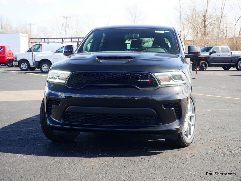 New 2026 Dodge Durango Gt Awd Hemi V8