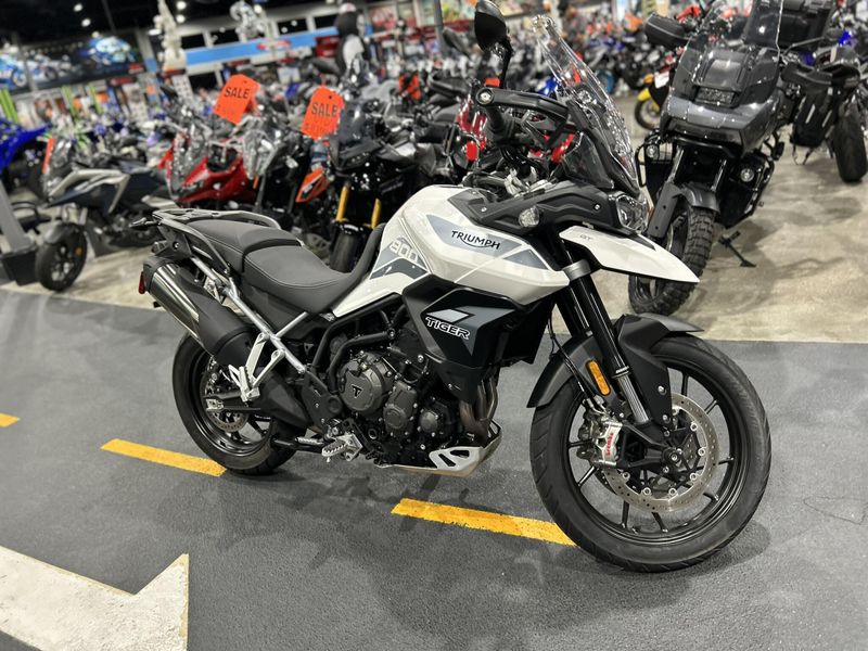 Used 2022 Triumph TIGER 900 GT LOW 