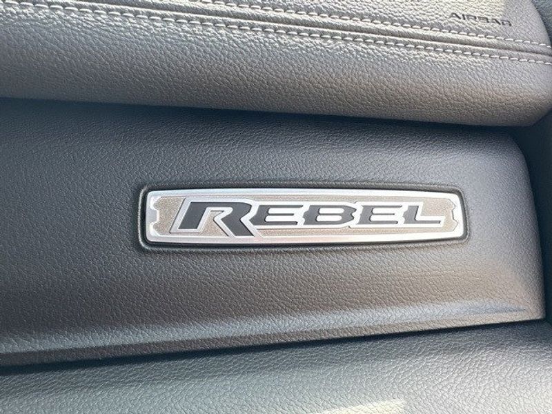 2024 RAM 2500 Rebel Crew Cab 4x4 6