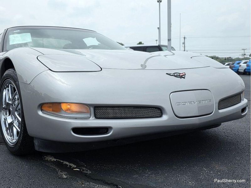 Used 2004 Chevrolet Corvette Z06