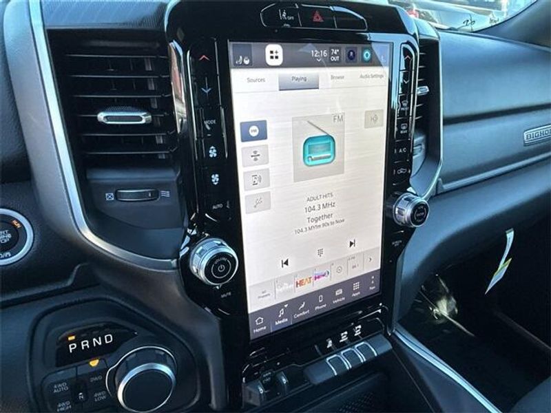 New 2026 RAM 1500 Big Horn Crew Cab 4x4 5