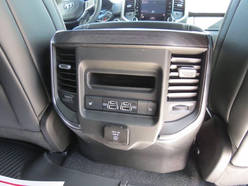 2025 RAM 1500 Laramie Crew Cab 4x4 5