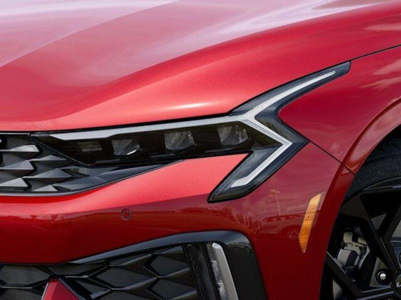 New 2026 Kia K5 GT-LineImage 11