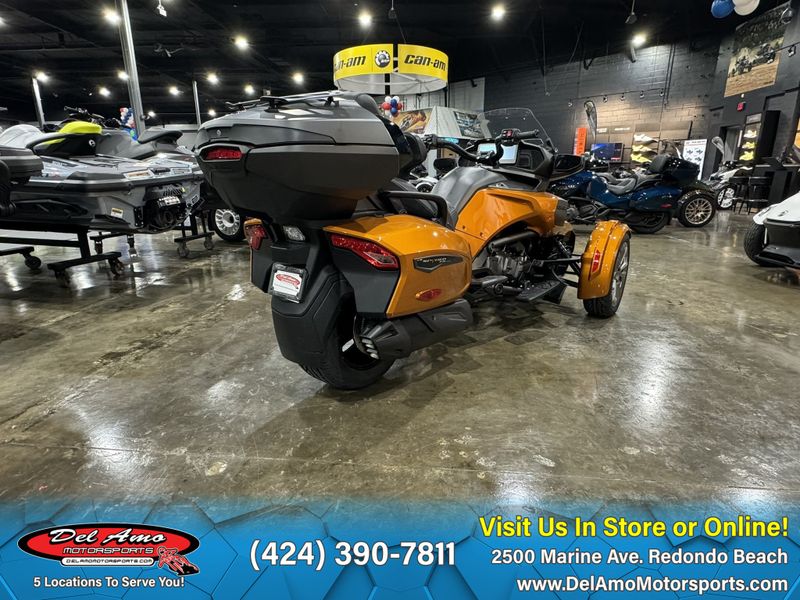 2024 Can-Am SPYDER F3 LIMITED SPECIAL SERIES (SE6)Image 27