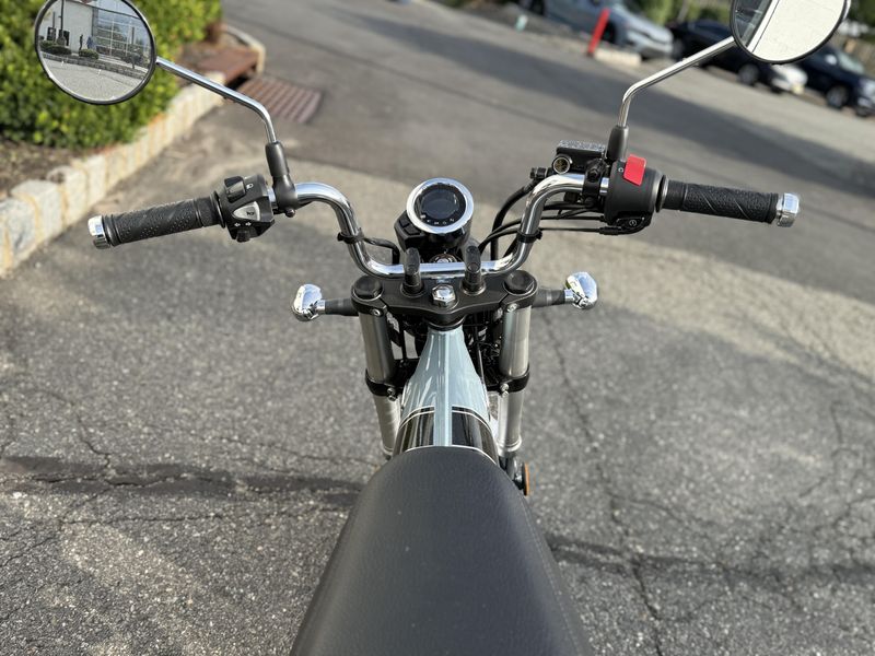 2025 Honda DAX 125Image 5