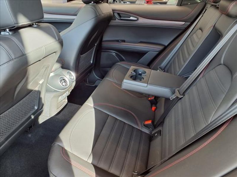 2024 Alfa Romeo Stelvio QuadrifoglioImage 9