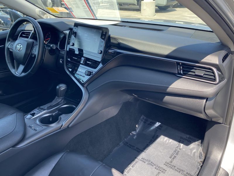 Used 2023 Toyota Camry XSE V6Image 9