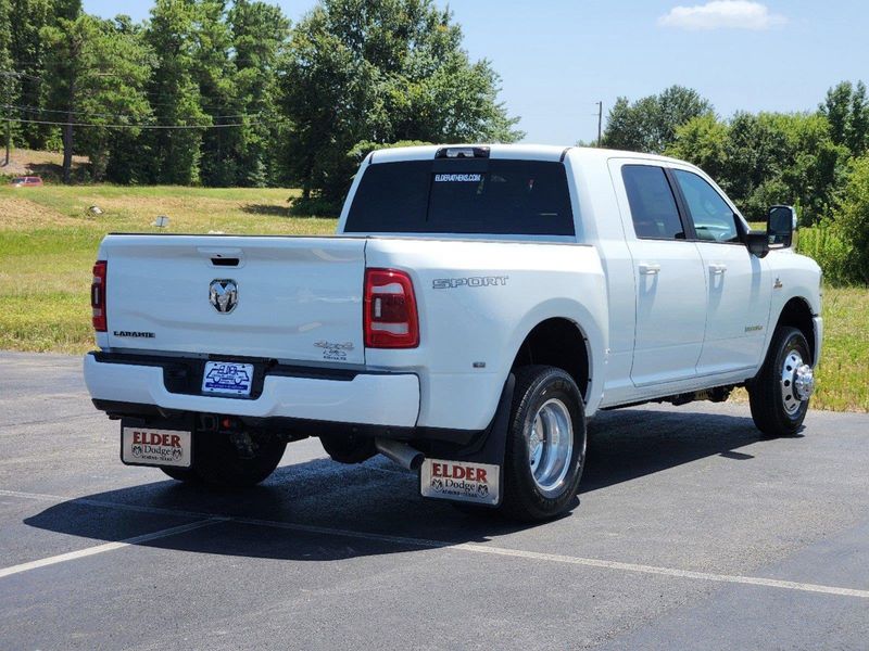 2024 RAM 3500 Laramie Mega Cab 4x4 6