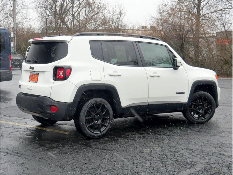 2020 Jeep Renegade AltitudeImage 13