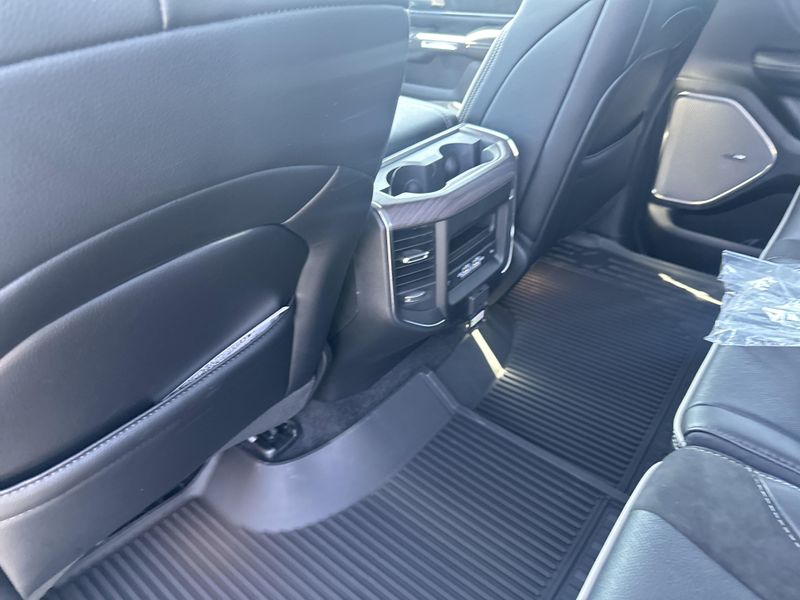 2025 RAM 1500 Laramie Crew Cab 4x4 5