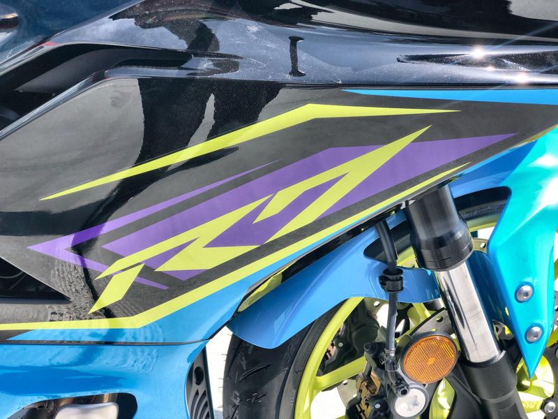 New 2026 Yamaha YZF-R7 Image 27
