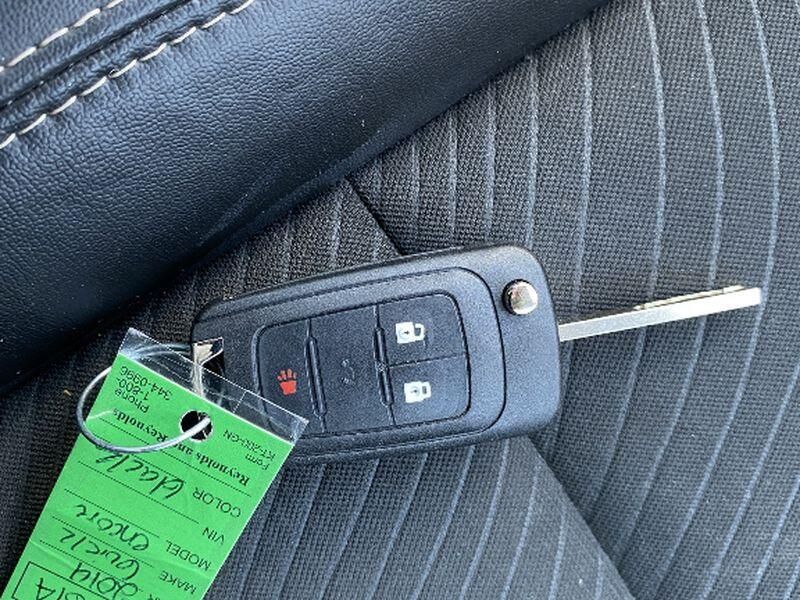 Used 2014 Buick Encore Convenience