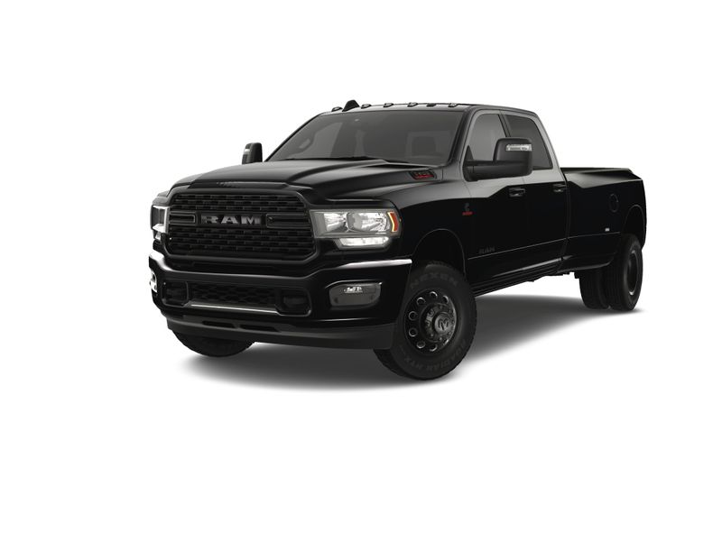 2024 RAM 3500 Lone Star Crew Cab 4x4 8