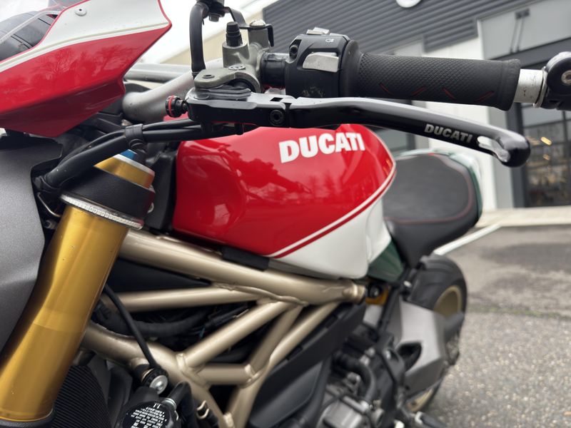 2019 Ducati Monster 1200 25TH ANNIVERSARIO 