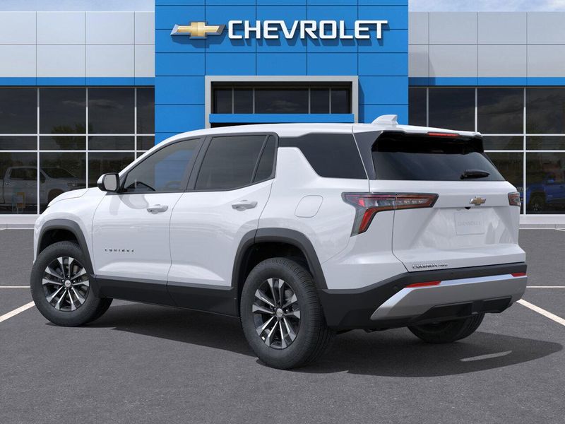 New 2026 Chevrolet Equinox AWD LTImage 3