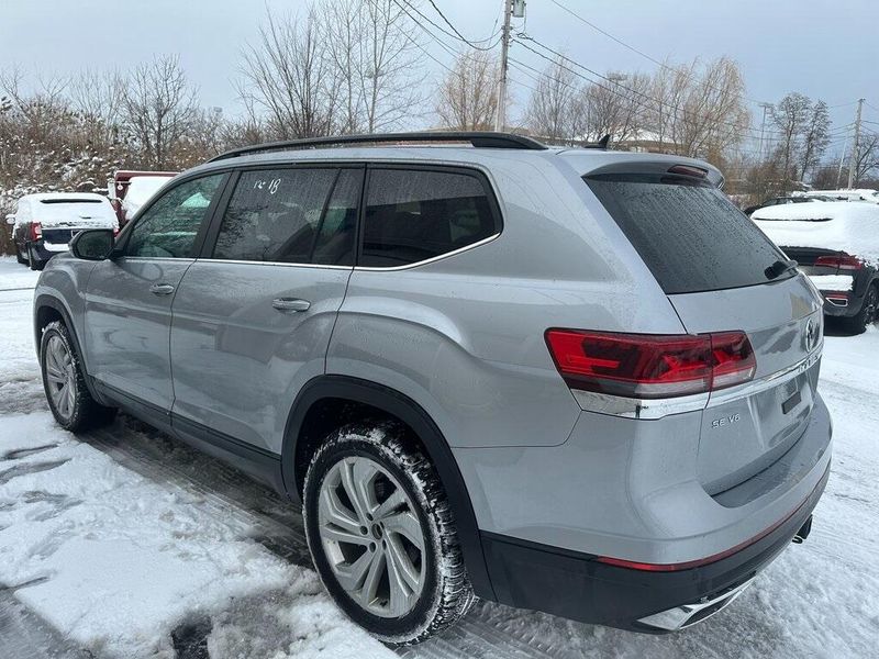 2022 Volkswagen Atlas 3.6L V6 SE w/TechnologyImage 15