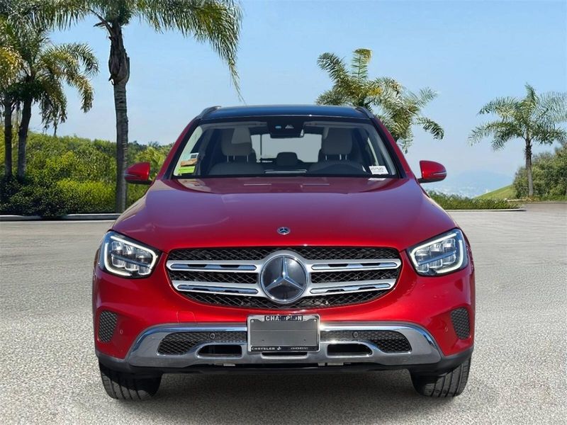 Used 2022 Mercedes-Benz GLC 300 300