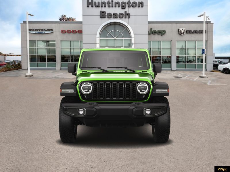 2025 Jeep Wrangler 4xE Willys 4x4Image 12