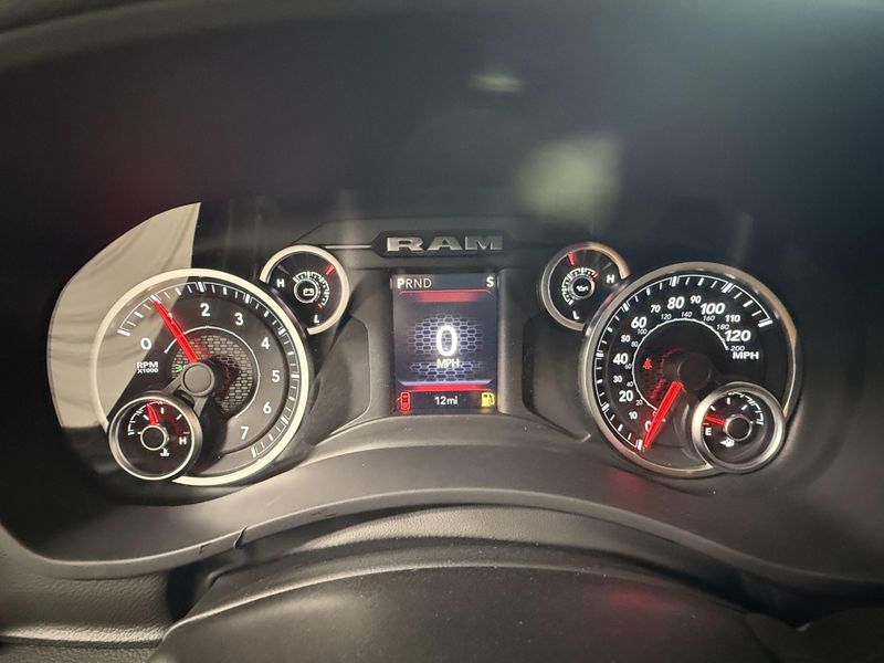 New 2026 RAM 2500 Big Horn Crew Cab 4x4 6