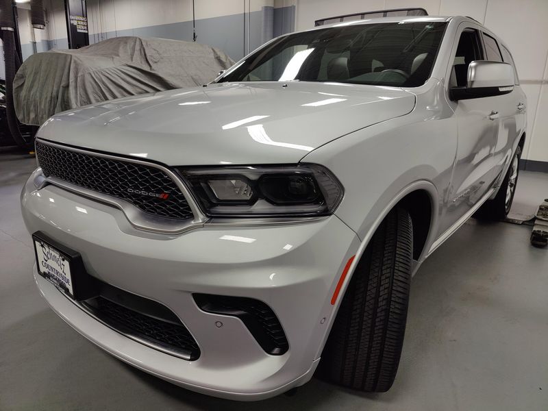 2024 Dodge Durango Citadel 3.6L AWD w/Sunroof/NavImage 7