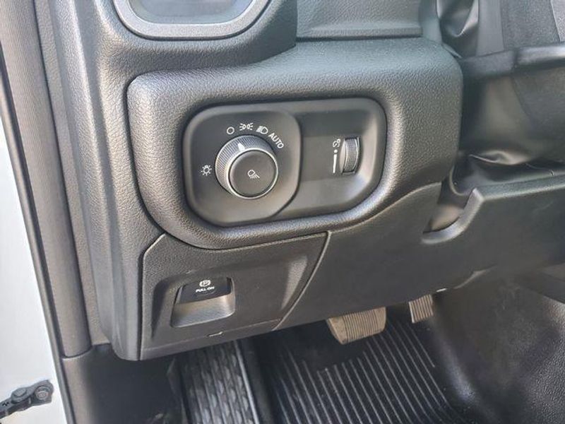 New 2025 RAM 1500 Tradesman