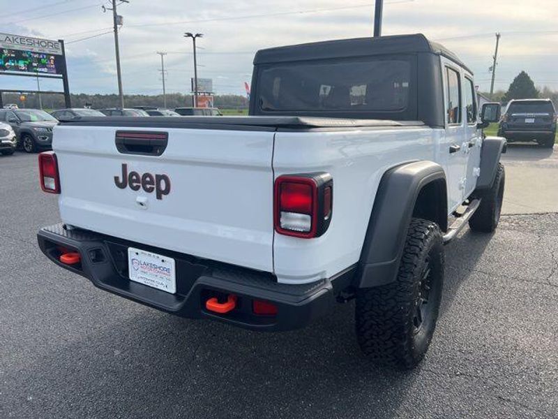 2022 Jeep Gladiator MojaveImage 7