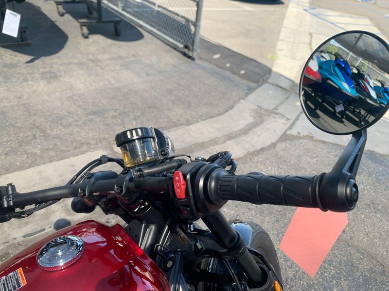 New 2025 CFMOTO 450CL-C Image 20
