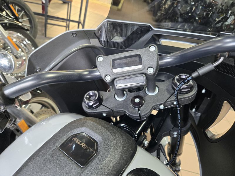 USED 2024 HARLEY SOFTAIL LOW RIDER ST Image 11