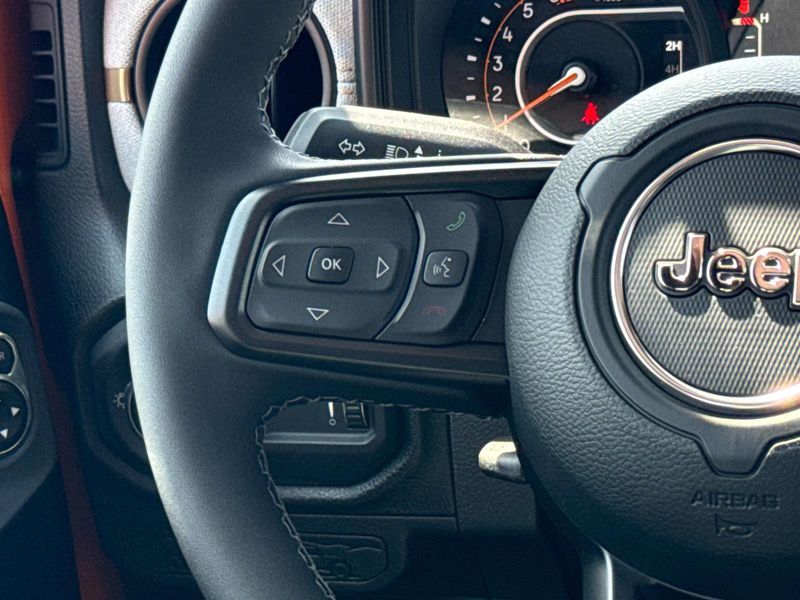 New 2026 Jeep Wrangler 4-door Willys
