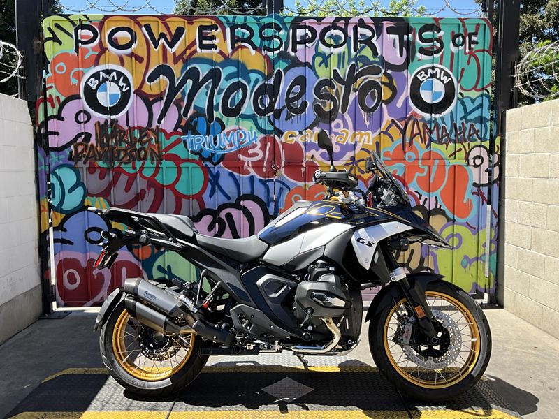New 2026 BMW R 1300 GS Image 5