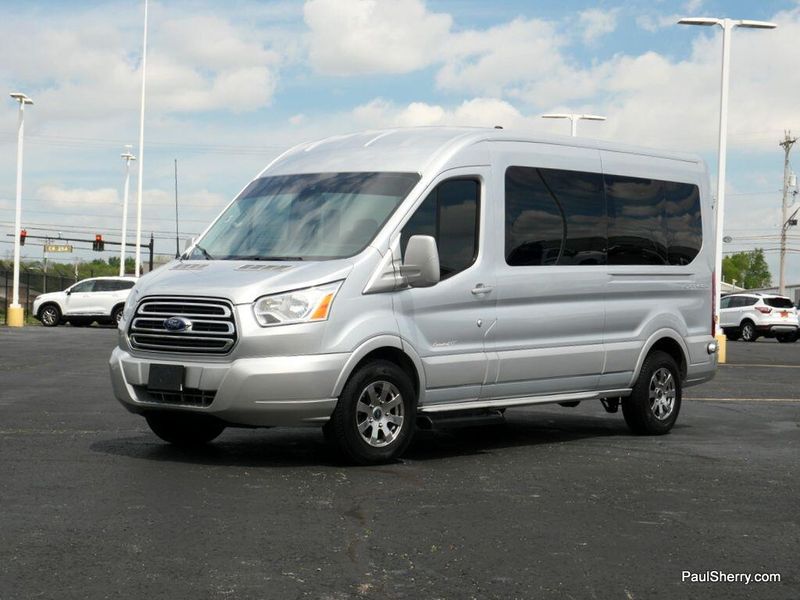 2018 Ford Transit-250 Image 6