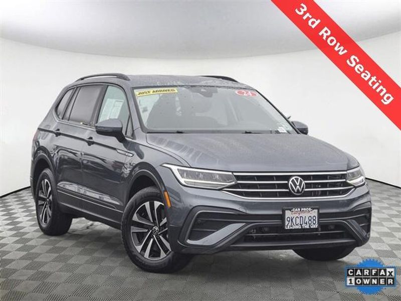 2024 Volkswagen Tiguan 2.0T SImage 2