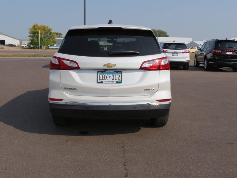 2019 Chevrolet Equinox LT 4x4 4dr SUV w/1LTImage 6