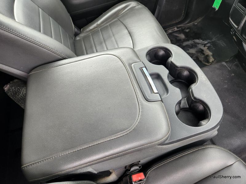 Used 2018 RAM 2500 Tradesman