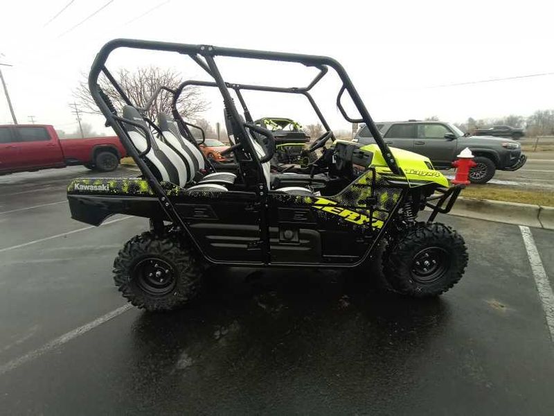 2025 Kawasaki TERYX4 