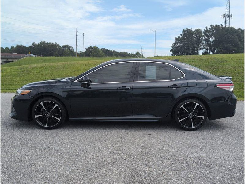 2019 Toyota Camry XSEImage 2