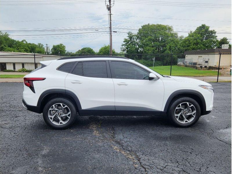 Used 2024 Chevrolet Trax LT