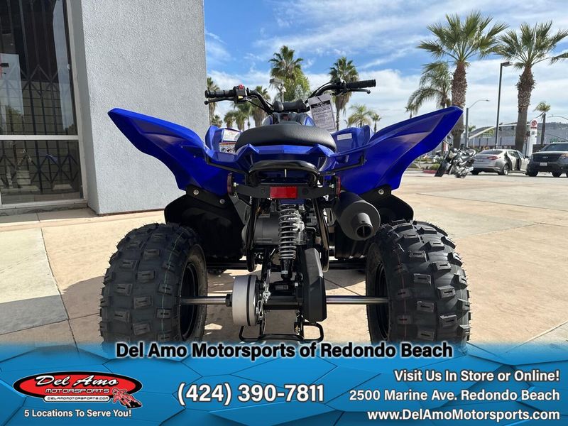 2025 Yamaha RAPTOR 110 Image 13