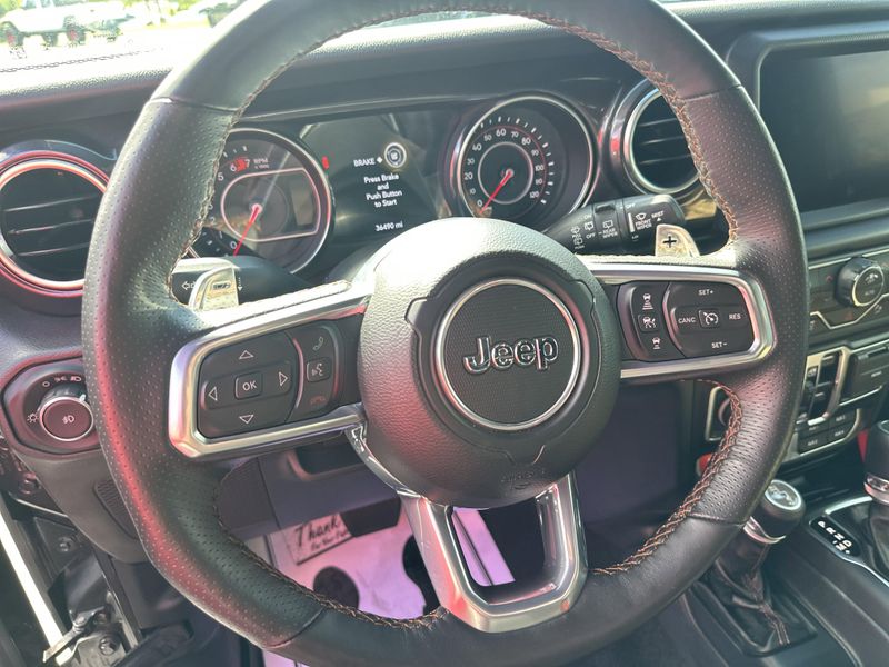 2021 Jeep Wrangler Unlimited Rubicon 392 photo 22