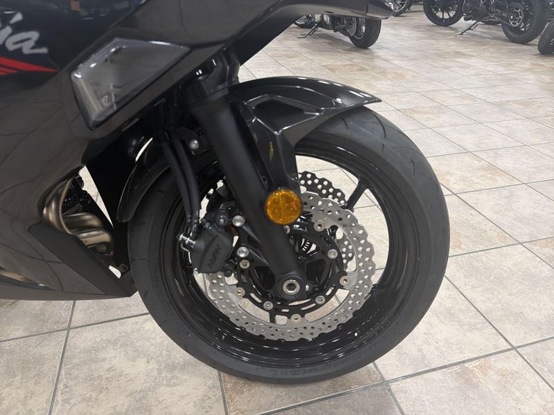 New 2026 Kawasaki NINJA 650 Image 19