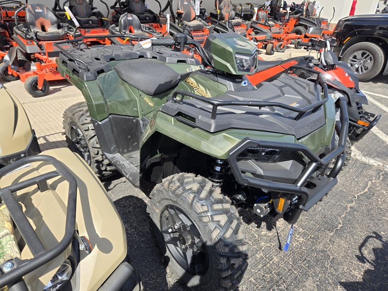 NEW 2026 POLARIS SPORTSMAN 570 PREMIUM 40TH ANNIVERSARY EDITION Image 3
