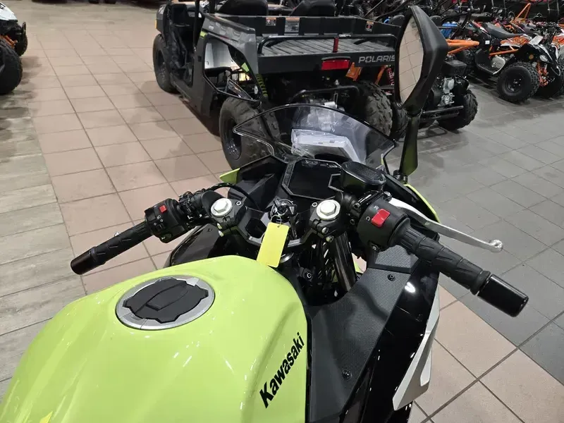 NEW 2026 KAWASAKI NINJA 500 ABS Image 15