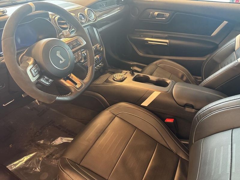2022 Ford Mustang Shelby GT500
